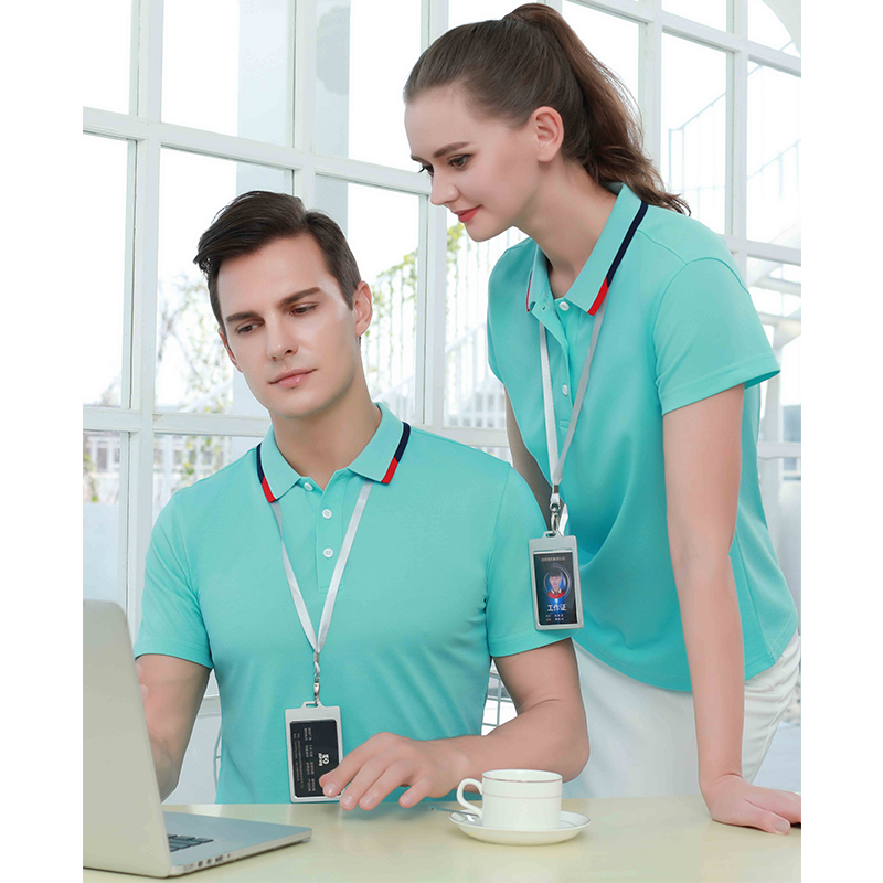 時(shí)尚T恤衫定制，POLO衫款式可刺繡logo