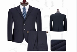 如何選擇首套職場定制西服？萬錦給你支招