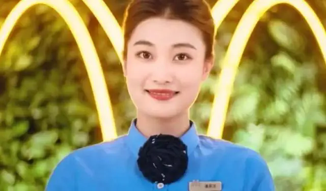 麥當(dāng)勞新制服為什么要戴“鋼絲球”？