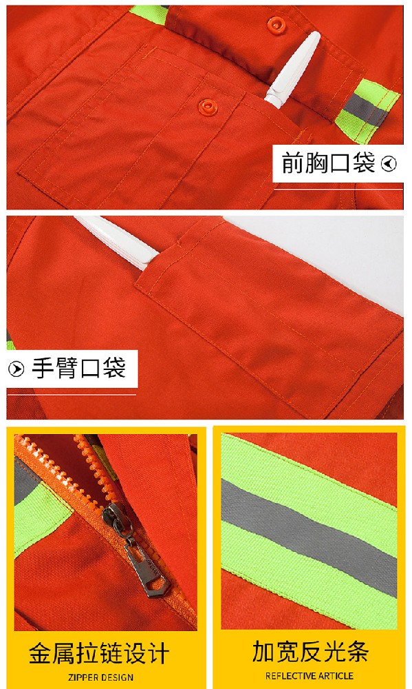 工作服定制款式如何選擇？